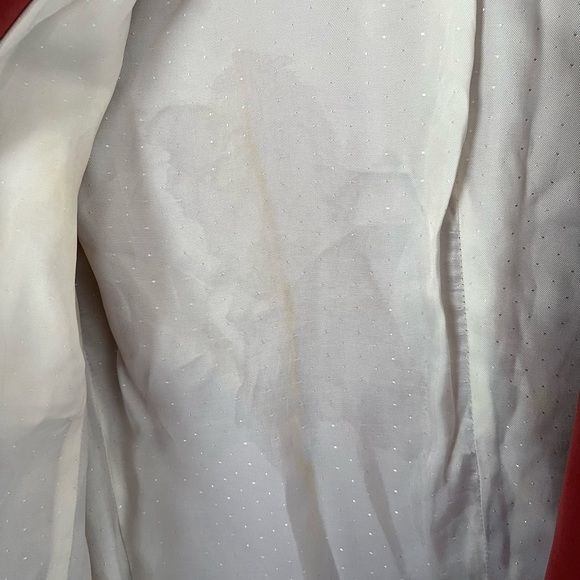 H&M Red fitted Blazer - Picture 13 of 14